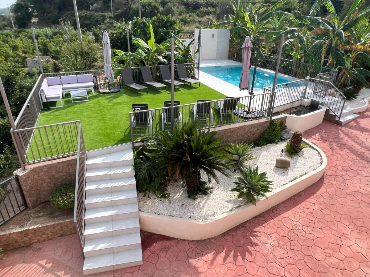 Casa Rural Altaret Callosa de Ensarriá Zewnętrze zdjęcie