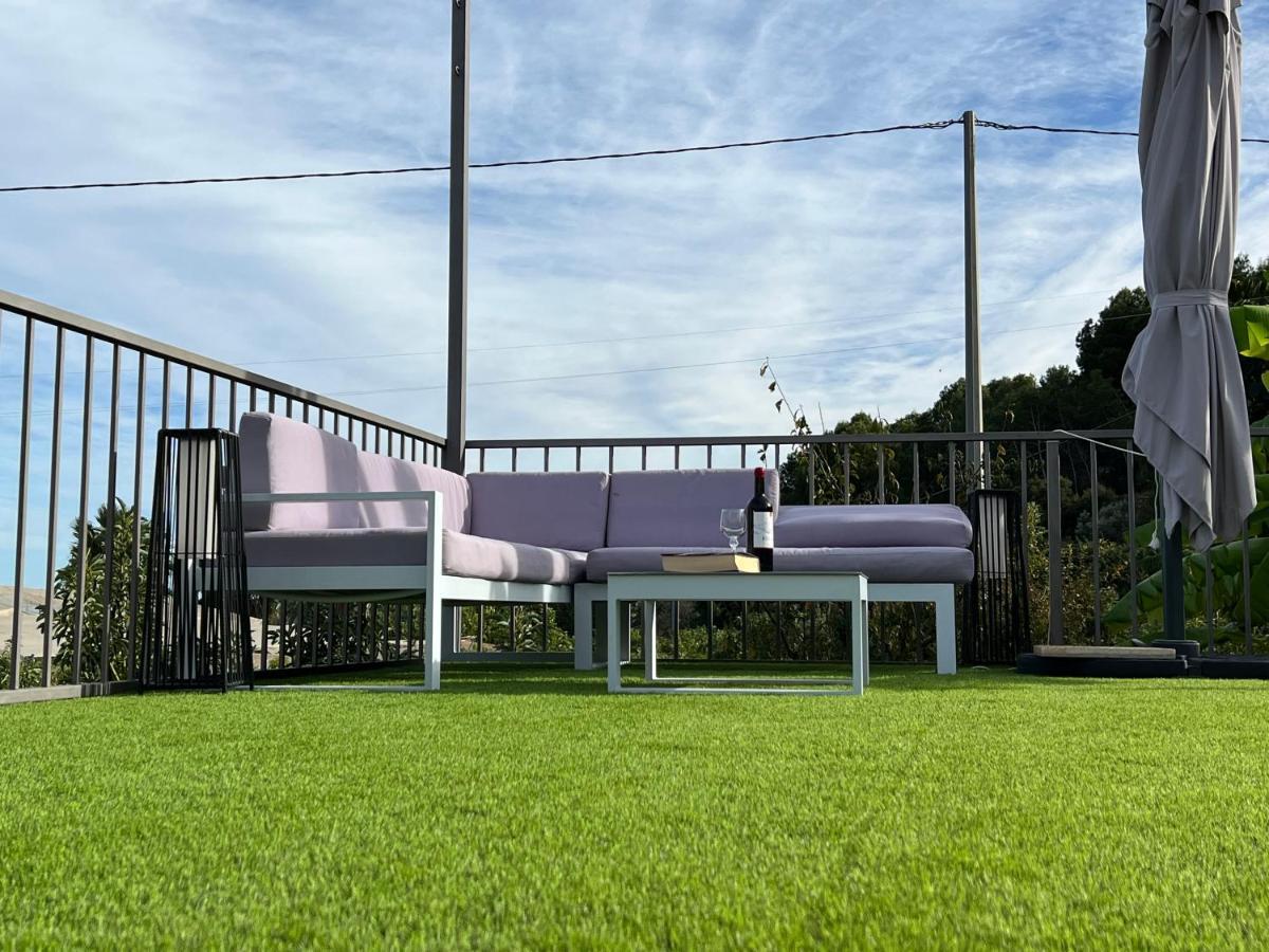 Casa Rural Altaret Callosa de Ensarriá Zewnętrze zdjęcie