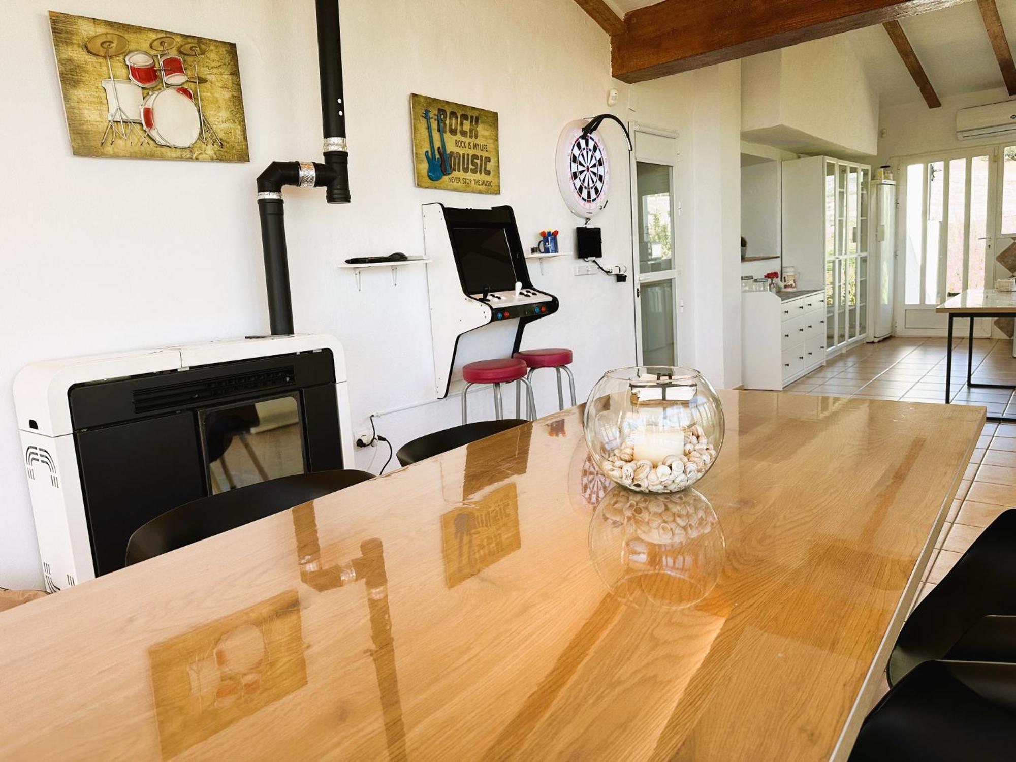Casa Rural Altaret Callosa de Ensarriá Zewnętrze zdjęcie