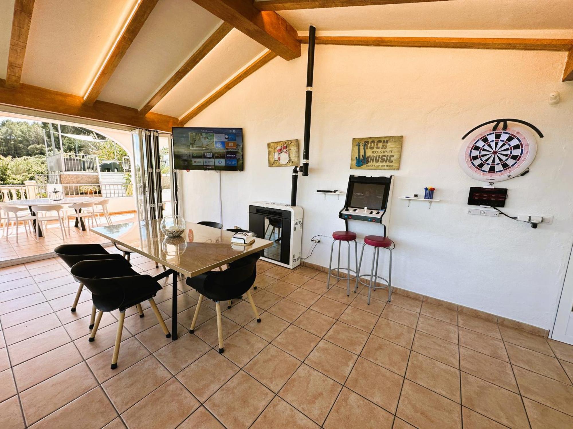 Casa Rural Altaret Callosa de Ensarriá Zewnętrze zdjęcie