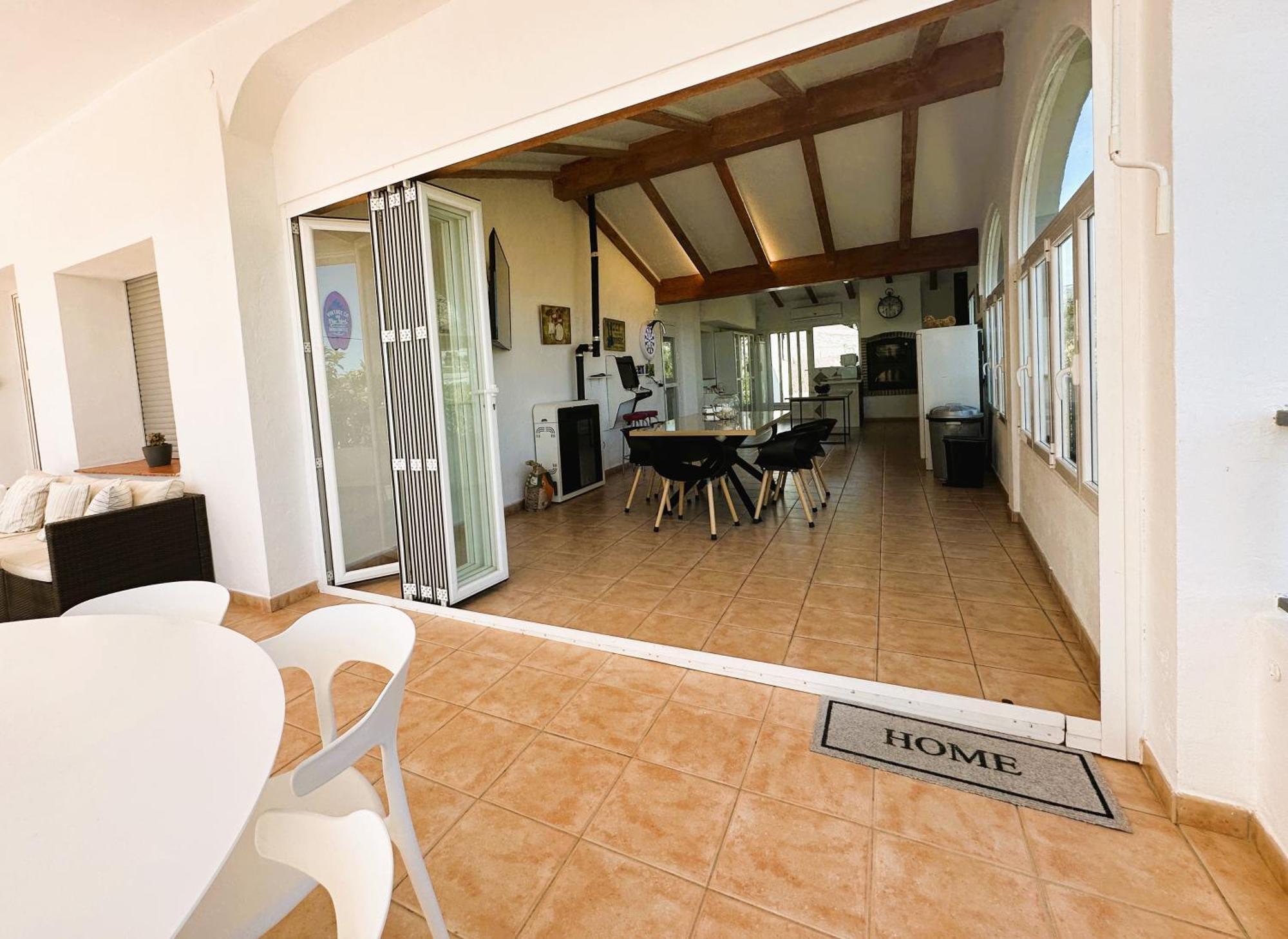 Casa Rural Altaret Callosa de Ensarriá Zewnętrze zdjęcie